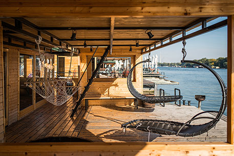 Zimmerei Blockhausbau Wörthsee Carport Holzterrassen Dachstuhl Dachgauben